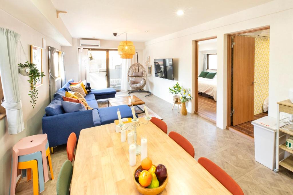 Horikiri Apartment | HARMONIA horikiri 東京堀切202
