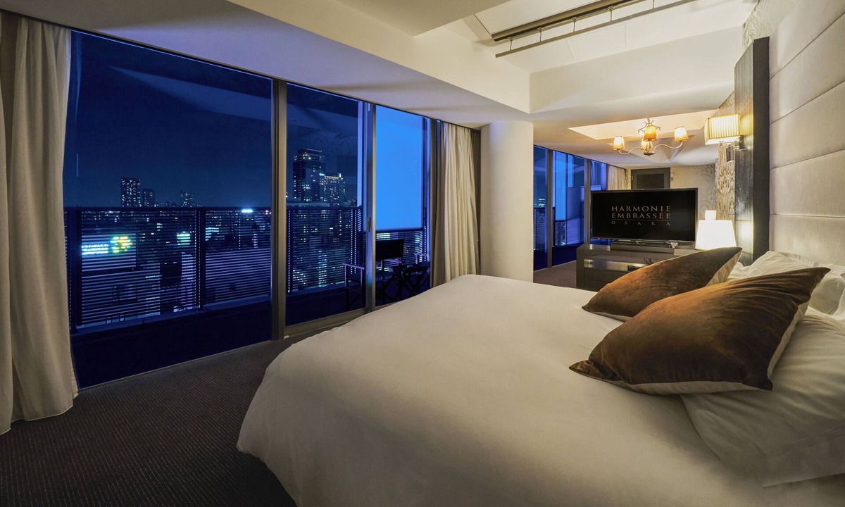 Kita Hotel | Harmonie Embrassee Osaka