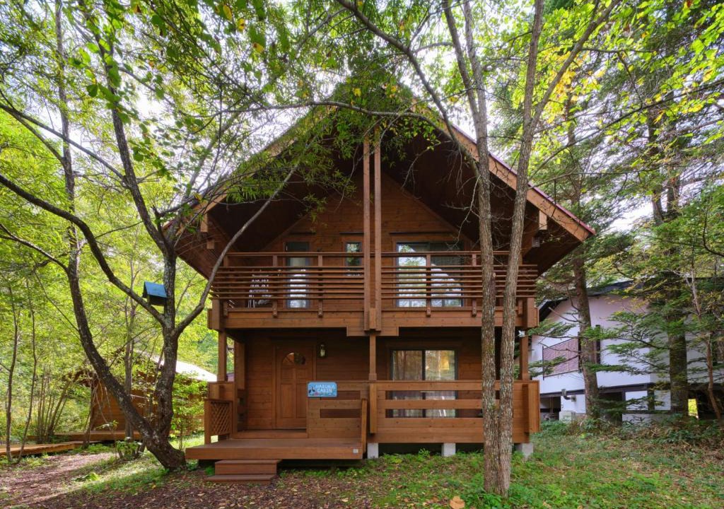 Tsumagoi House | HARUNA CABIN - Vacation STAY 62249v