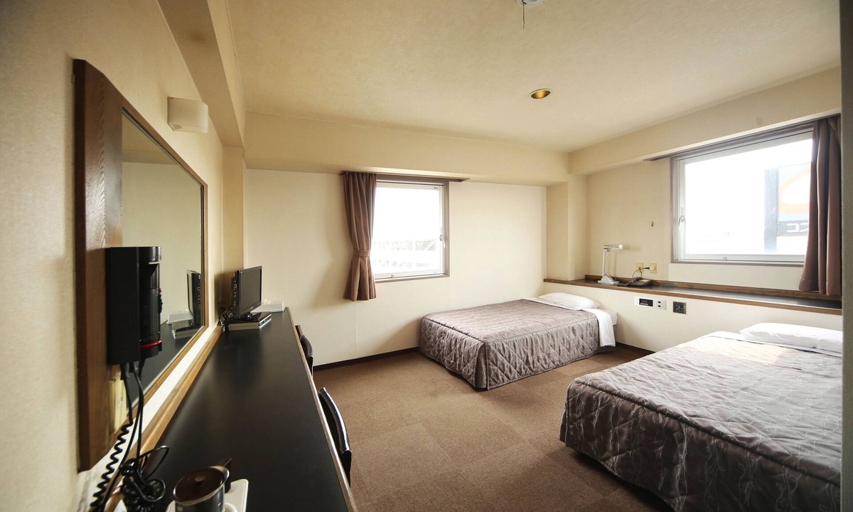 Isesaki Hotel | Harvest Hotel