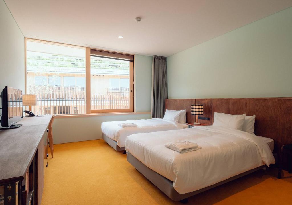 Taki Hotel | Hatago Vison