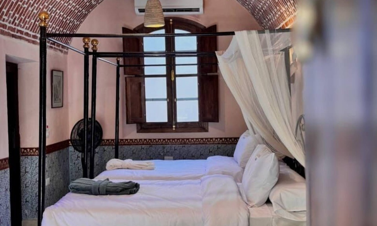 Luxor Villa | Hatshepsut Villa in ElJuneina Villas