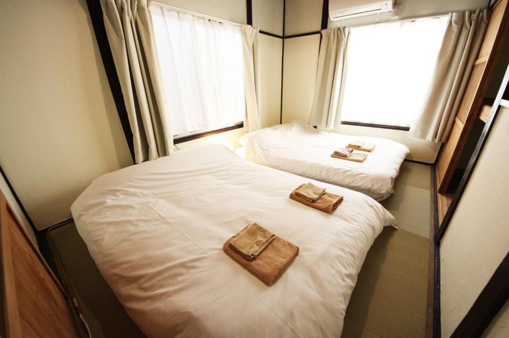 Honmachi Apartment | Hatsudai Traditional Japanese House