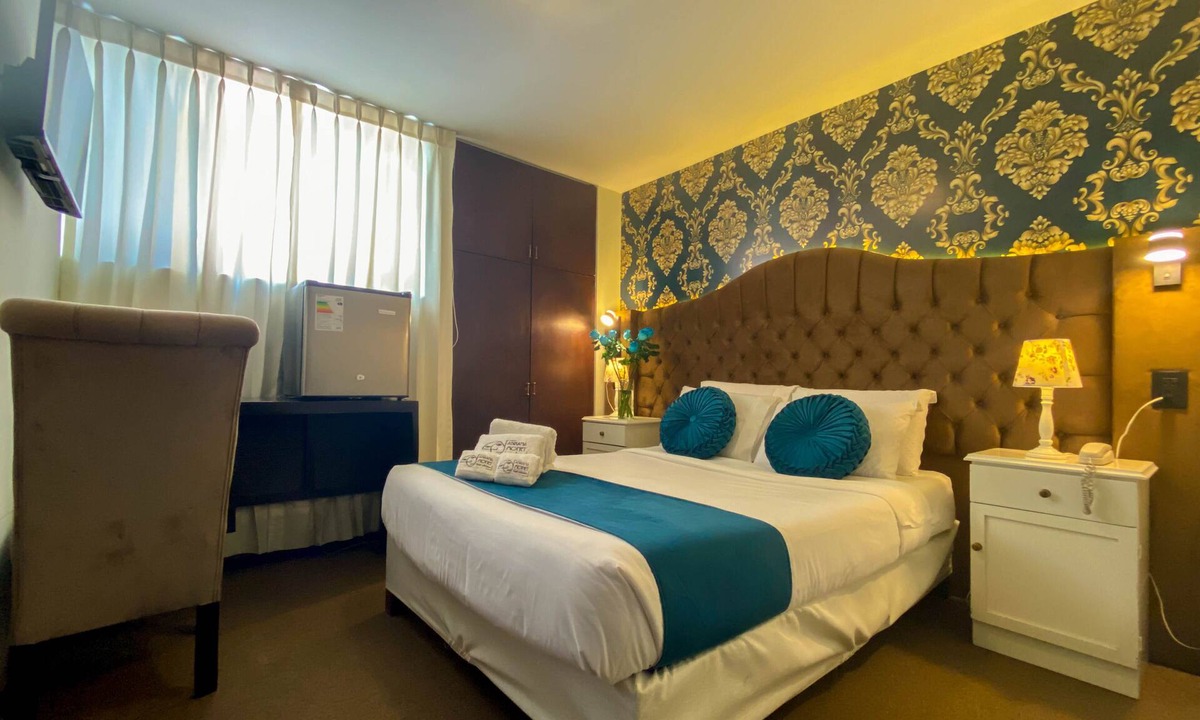 Historical Center Hotel | HC Rivero Hotel