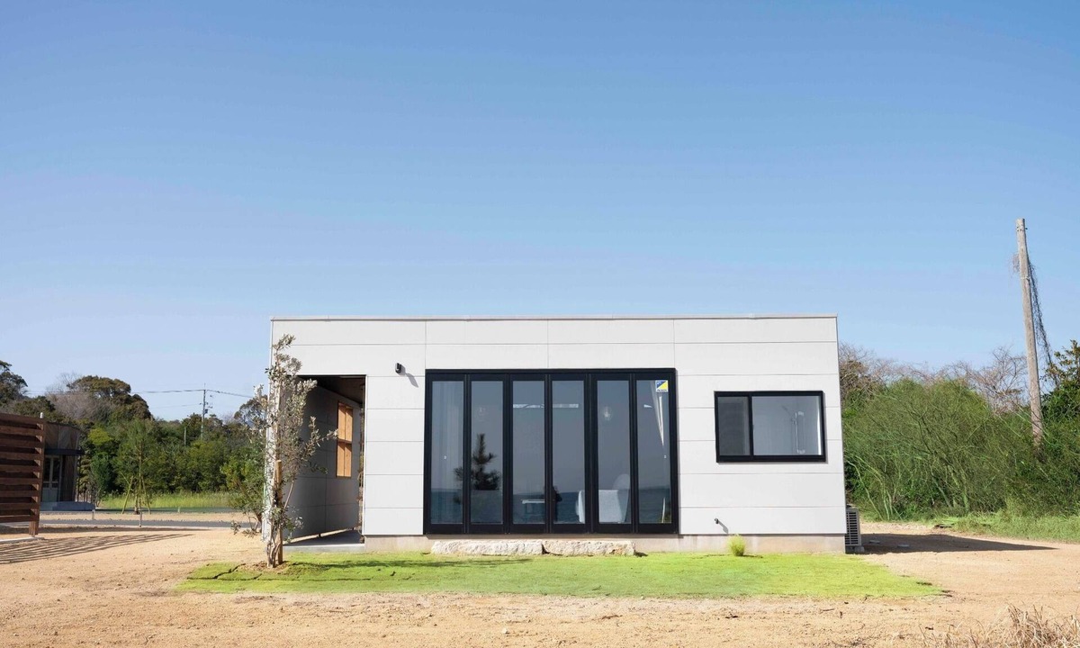 Yamaguchi Cottage | HE SAYS/Yamaguchi Yamaguchi