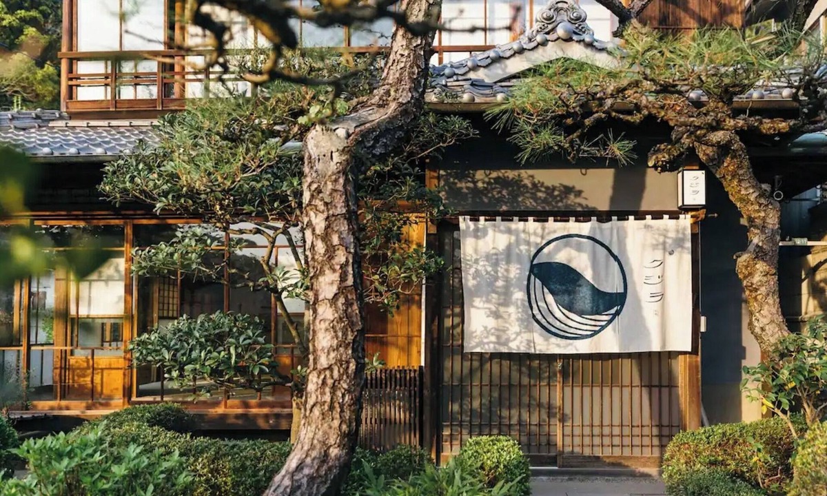 Onomichi House | Healing and Creation Building Rental Whale Annex/Onomichi Hiroshima