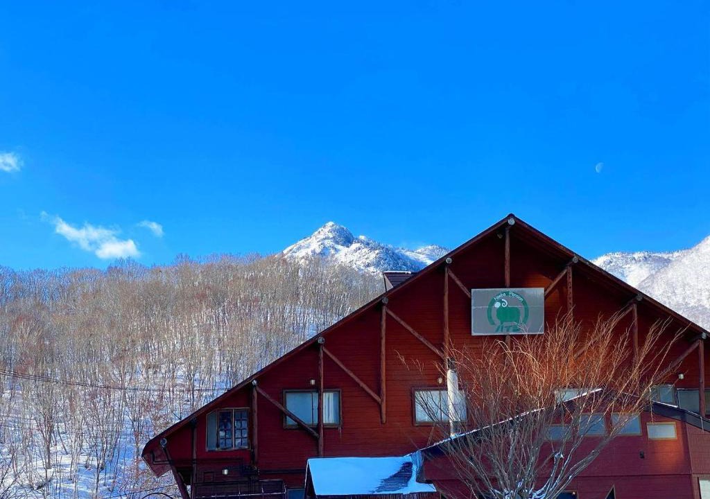 Yuzawa House | Heidi Guest House