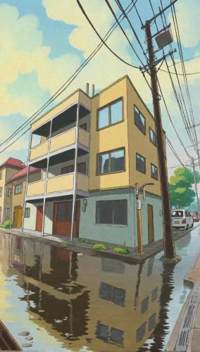 Kita Ward Apartment | HEIGHTS N7