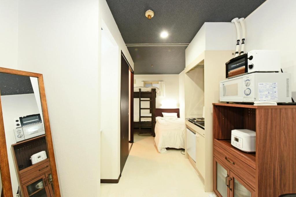 Kita Ward Apartment | Heights N7/Vacation STAY 7573