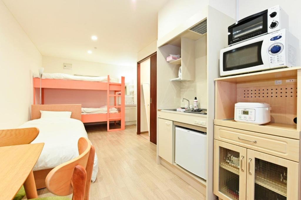 Kita Ward Apartment | Heights N7/Vacation STAY 7569