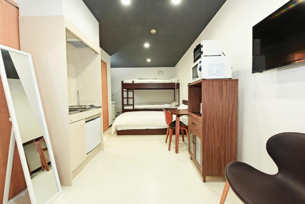 Kita Ward Apartment | Heights N7/Vacation STAY 7570