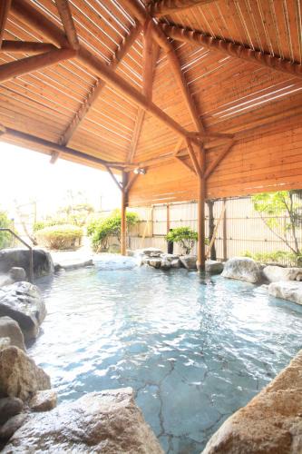Hakodate Hotel | Heiseikan Shiosaitei Hanatsuki
