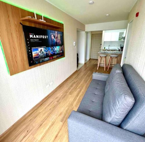 Lima Apartment | Helio - Departamento estrenó céntrico a universidades
