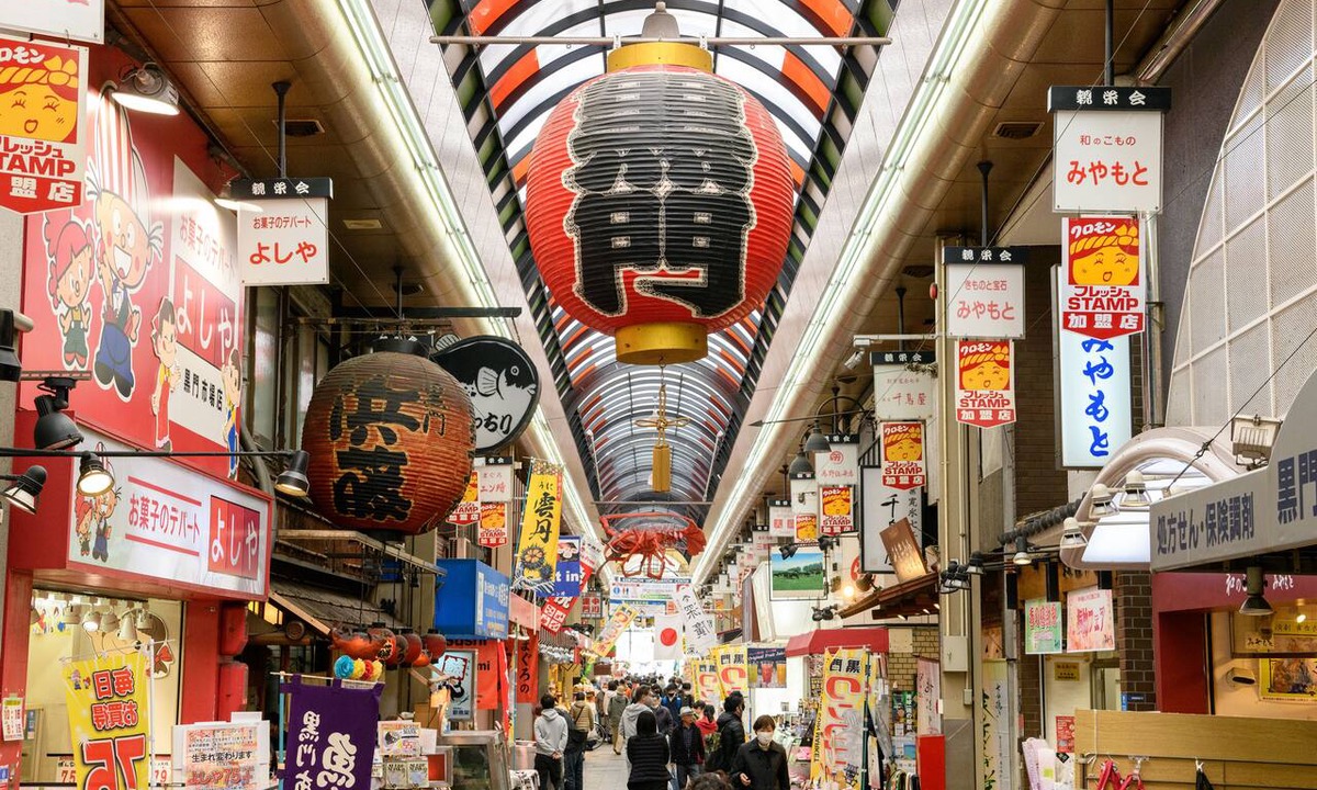 Minamisenba Hotel | Henn na Hotel Osaka Shinsaibashi