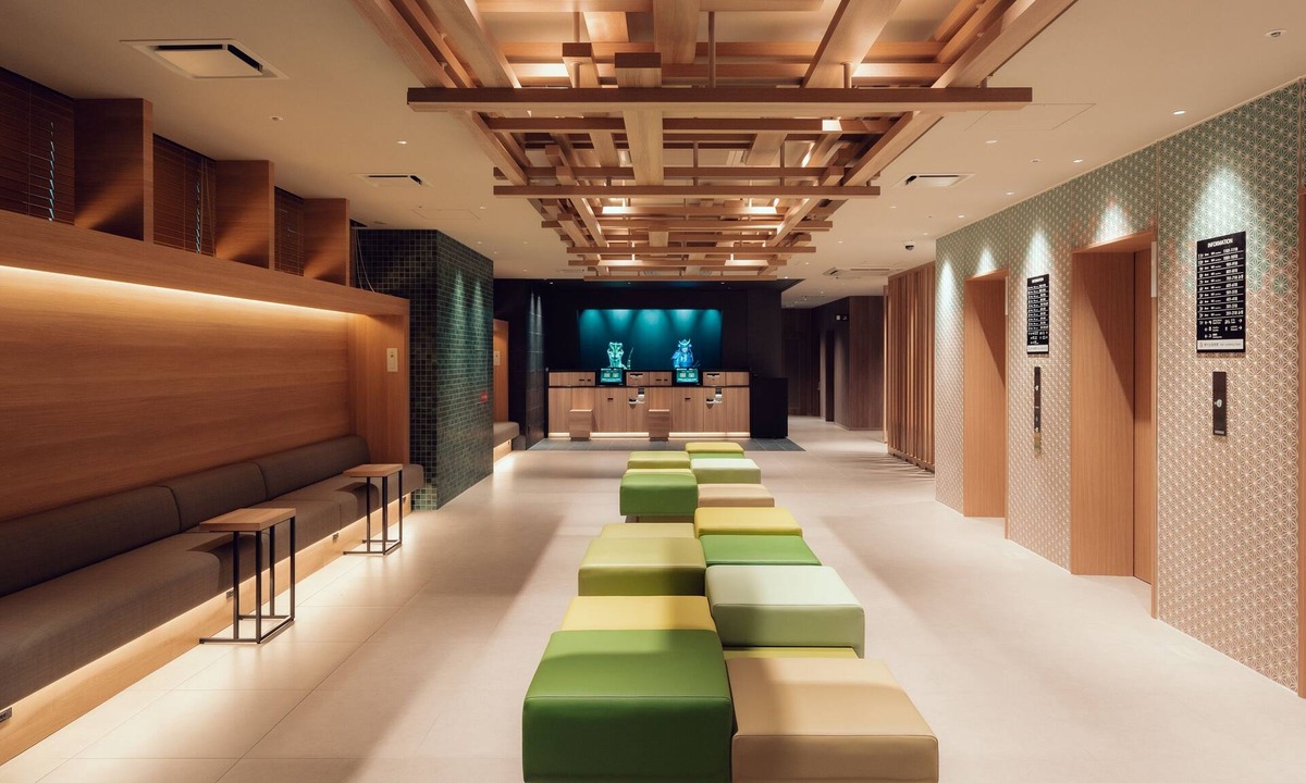 Ichibancho Hotel | Henn na Hotel Premier Sendai Kokubuncho