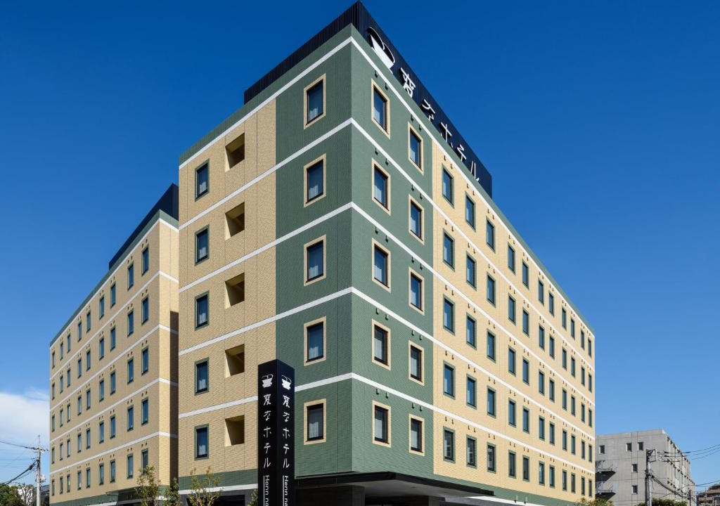 Ota Hotel | Henn na Hotel Tokyo Haneda