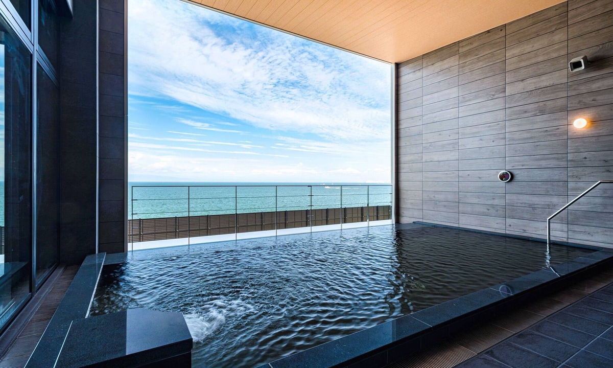 Izumisano Hotel | Henn na Resort & Spa Kansai Airport