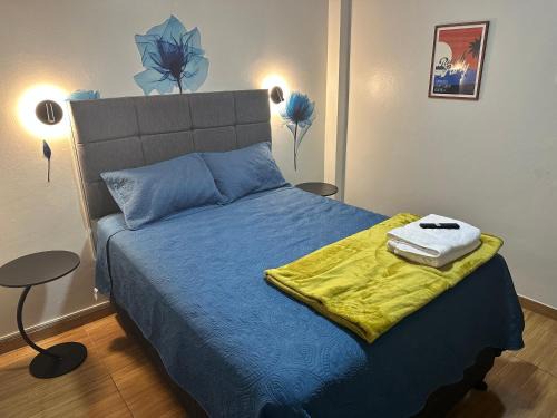 San Miguel Apartment | Hermoso depa amoblado 3camas wifi terraza