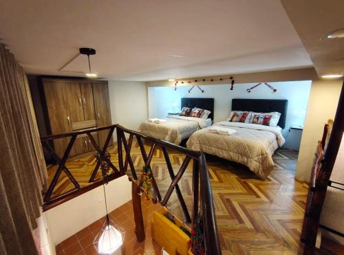 Cusco Apartment | Hermoso Nido Andino a 15 min de la Plaza de Armas para parejas y amigos!