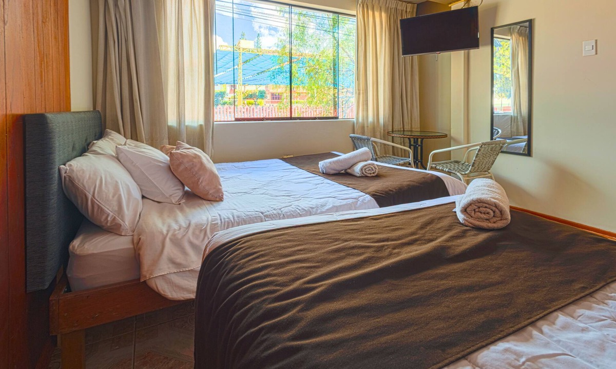 Cusco Bed & Breakfast | Hermoza House Bed & Breakfast