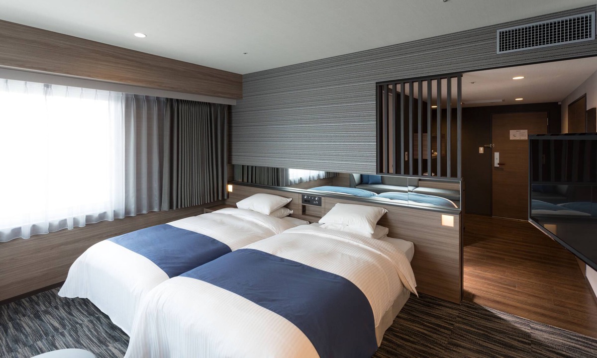 Nishinomiya Hotel | Hewitt Koshen