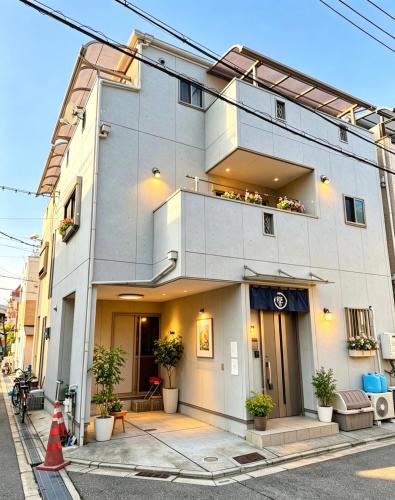 Shinsaibashi House | hibiki hotel osaka