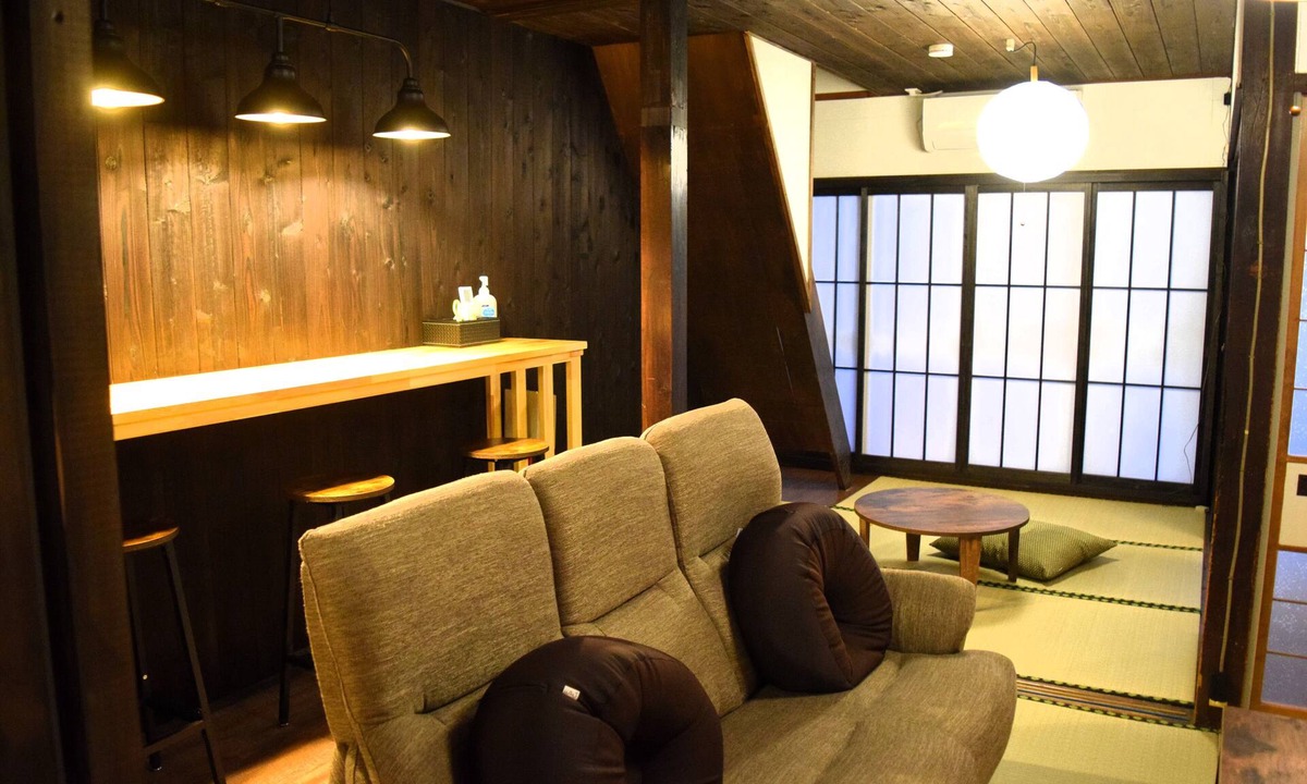 Hida Takayama Onsen House | hidasumika hanasatoyado ikoi