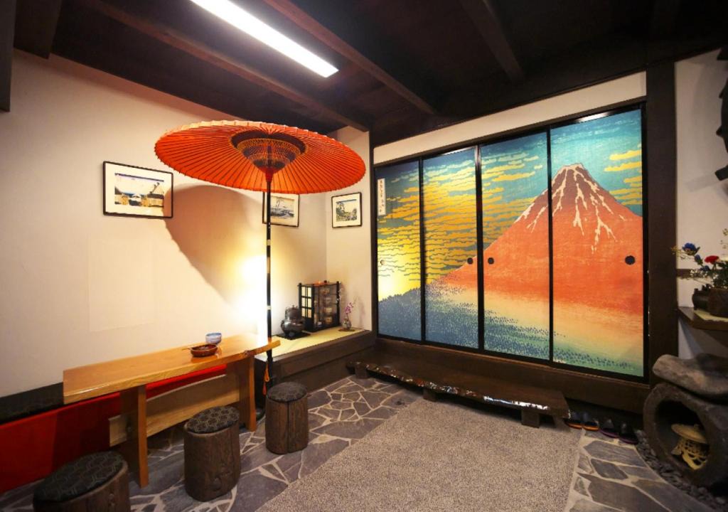 Old Town House | Hidatakayama Ukiyoe INN Garon - Vacation STAY 12320v