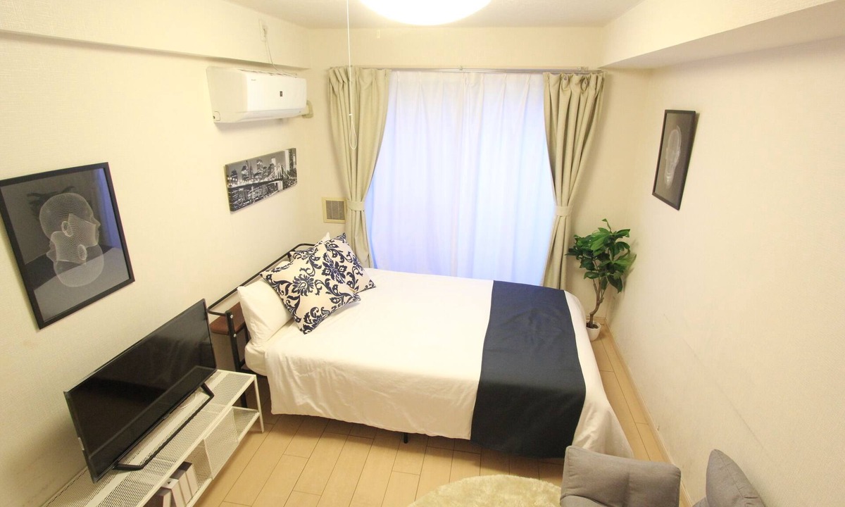 Shinjuku Apartment | Hidden Gem in Waseda | Easy Access to Shinjuku & Ikebukuro (101)