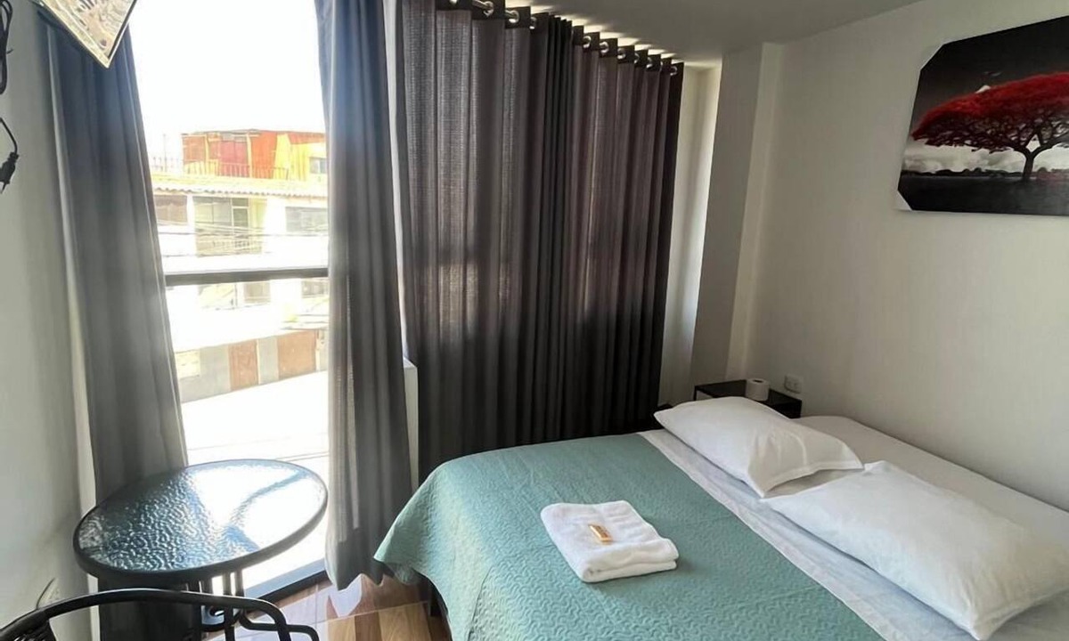 Distrito de Chilca Hotel | Hidden Hotel Chilca