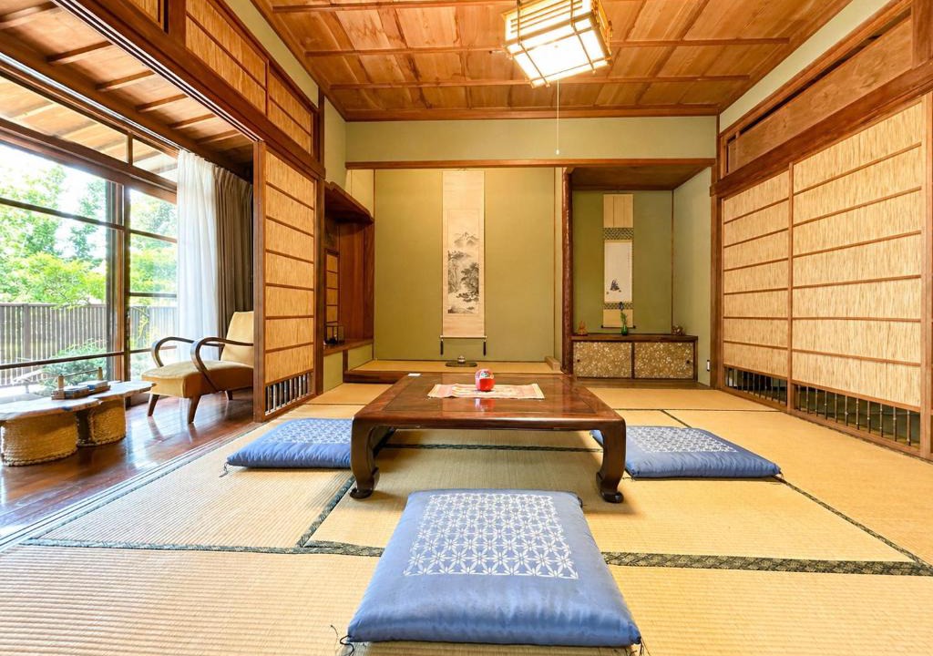 Toyama Apartment | Hide-inn 富山県美術館裏の和風宿 隠れ家T #HH8