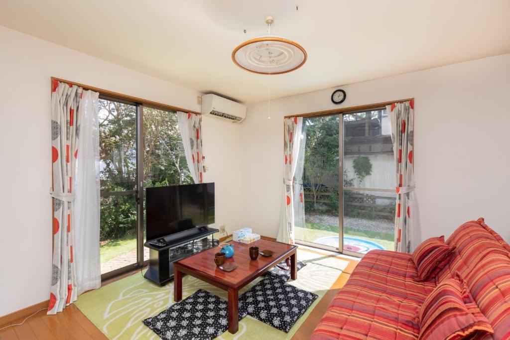 Otsu House | Hiei Blue Roof - Vacation STAY 13887
