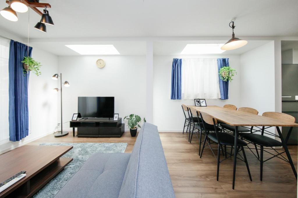 Ota House | Higashi Rokugou WHITE/Vacation STAY 4276