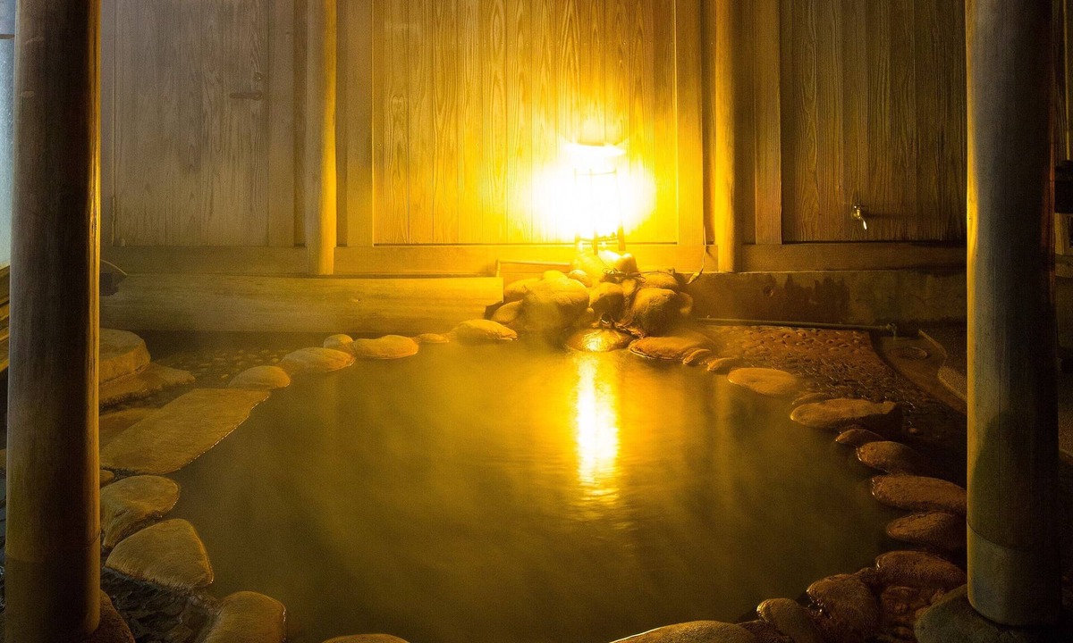 Hijiori Onsen House | Hijiori Onsen Kangetsu