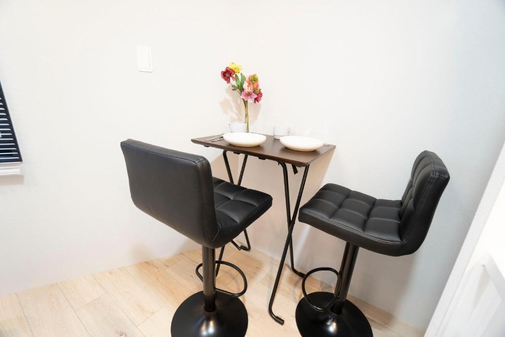 Higashi Apartment | Hill Side Terrace Hiroo Shibuya 201