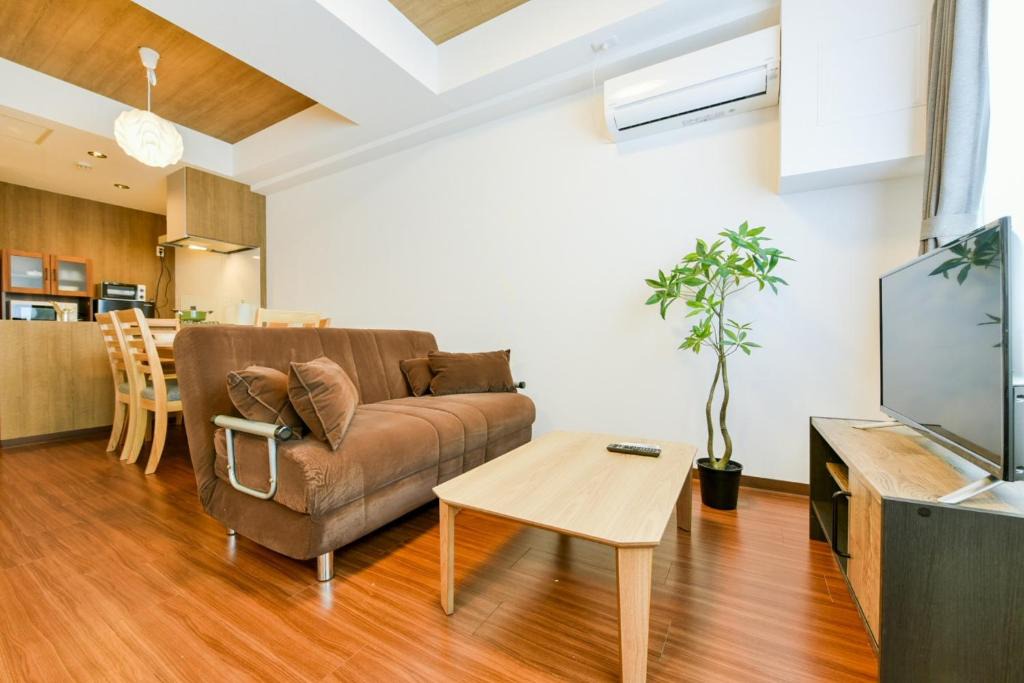 Shiroishi Apartment | Hills Garden Hondori - Vacation STAY 8407