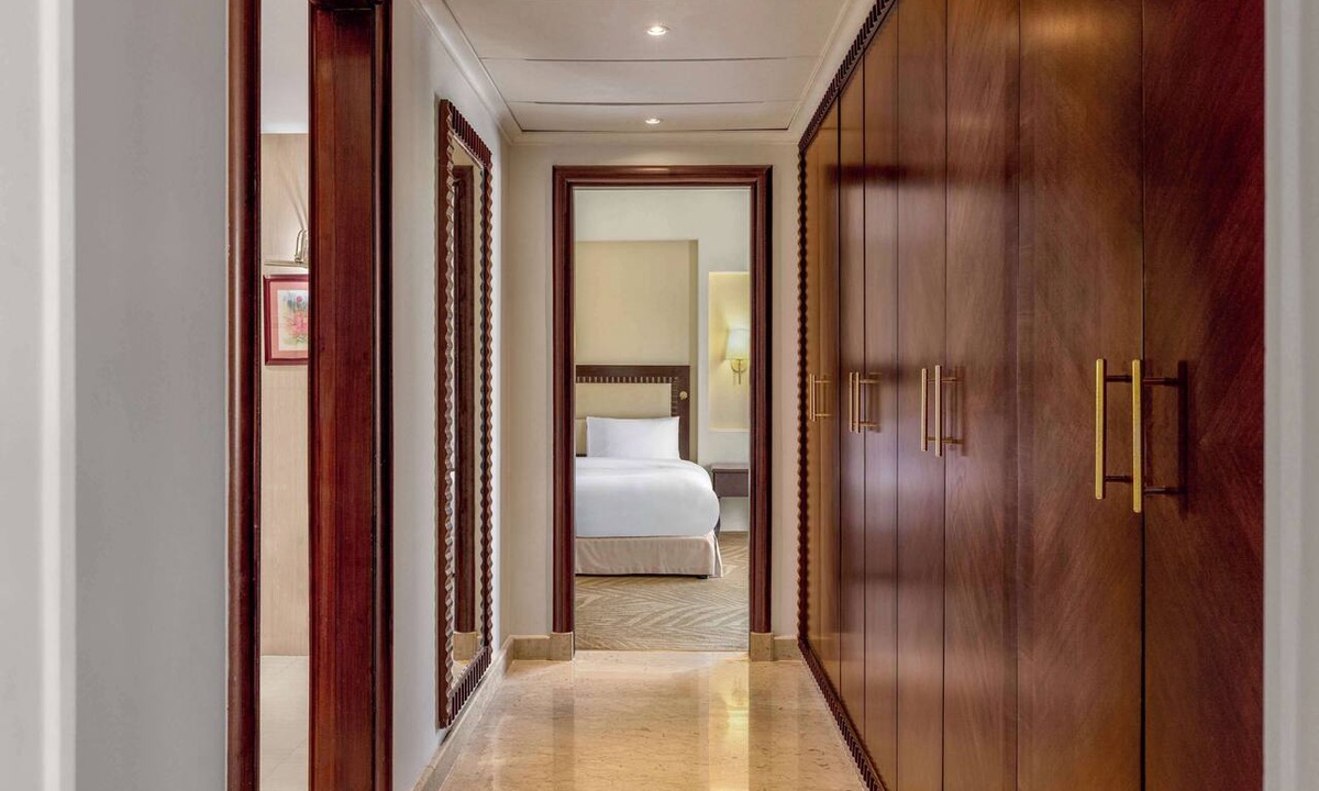 Sidi Jabir Hotel | Hilton Alexandria Green Plaza