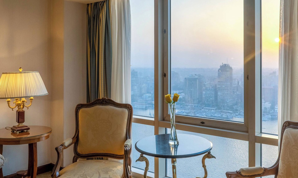 Al Manial Hotel | Hilton Cairo Grand Nile