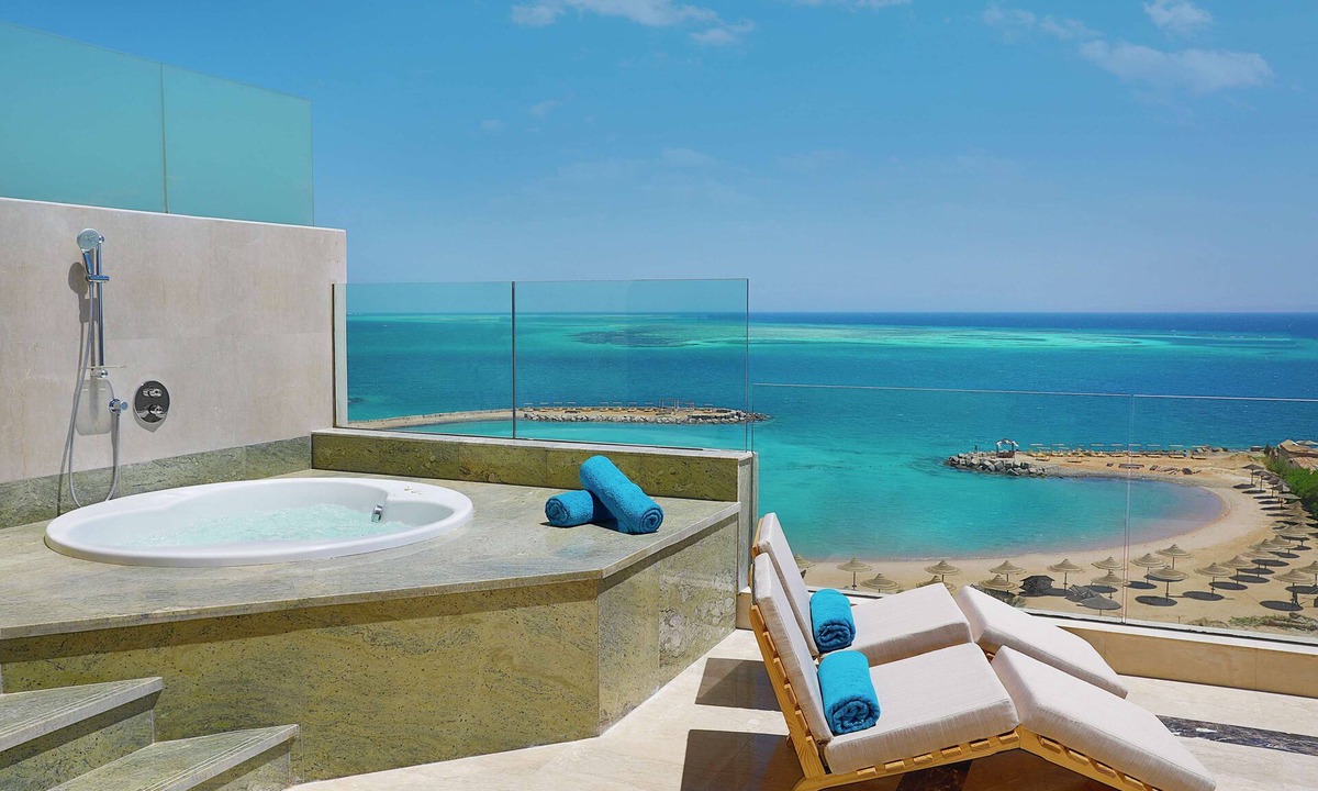 Corniche Road-Dahar Resort | Hilton Hurghada Plaza