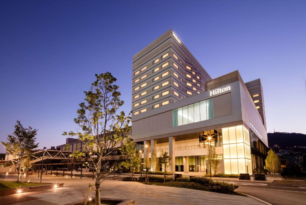 Nagasaki Hotel | Hilton Nagasaki