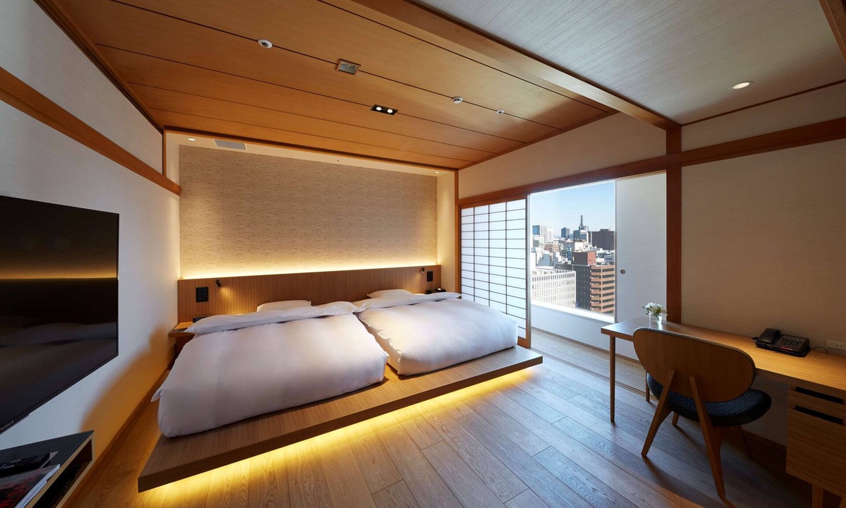 Nagoya City Centre Hotel | Hilton Nagoya