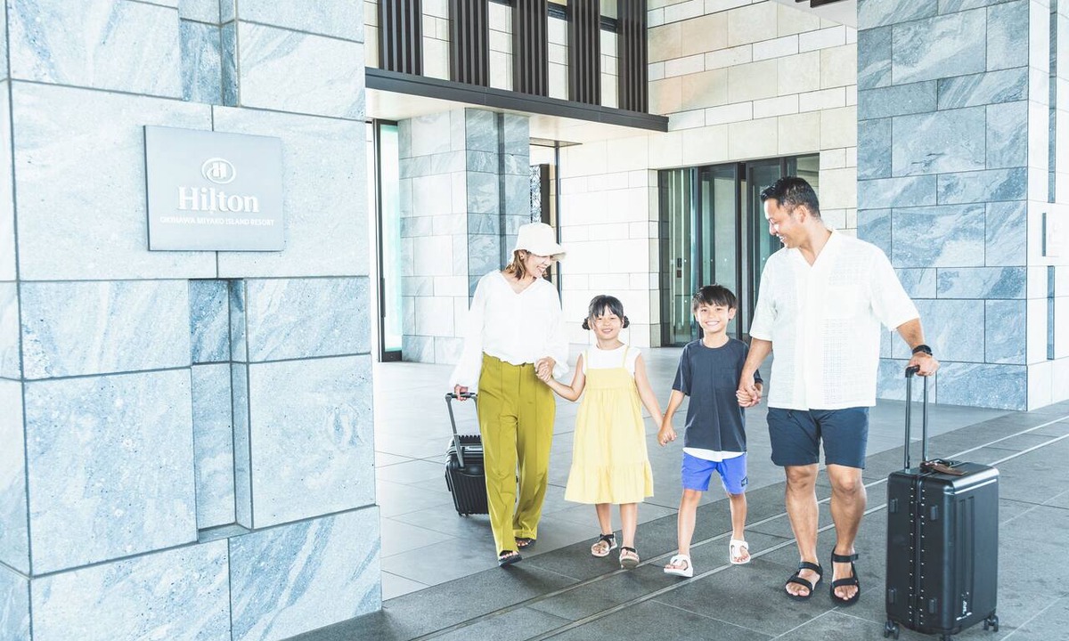 Miyakojima Resort | Hilton Okinawa Miyako Island Resort