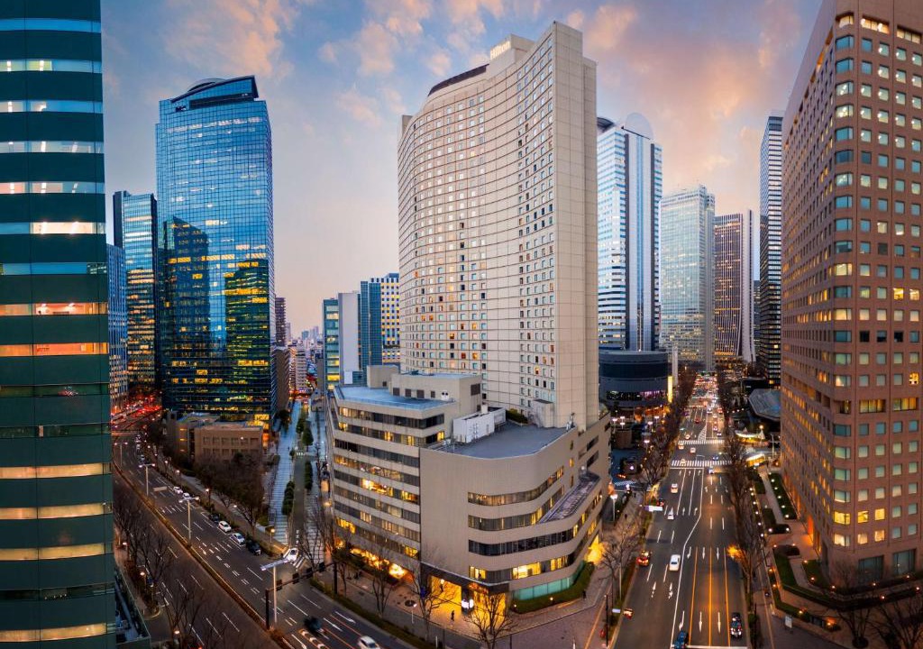 Nishi-Shinjuku Hotel | Hilton Tokyo Hotel