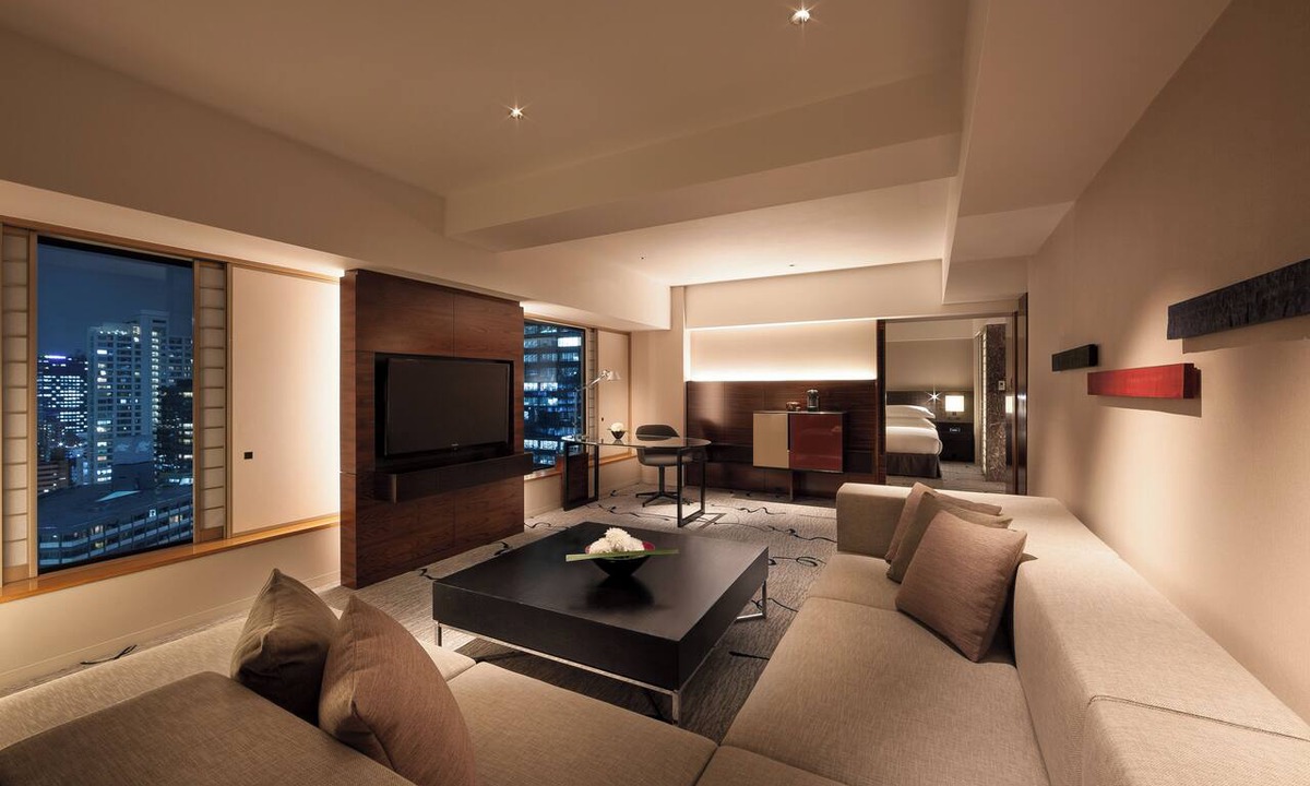 Nishi-Shinjuku Hotel | Hilton Tokyo
