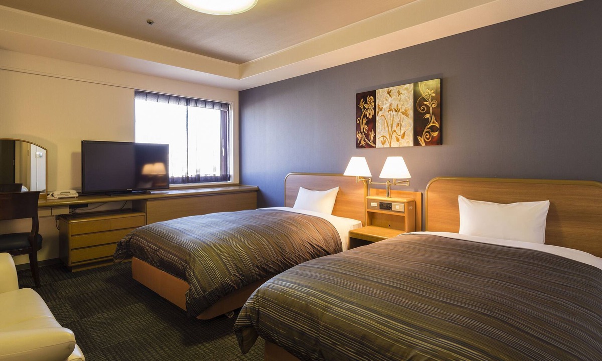 Igidani Onsen Hotel | Himeji Castle Grandvrio Hotel