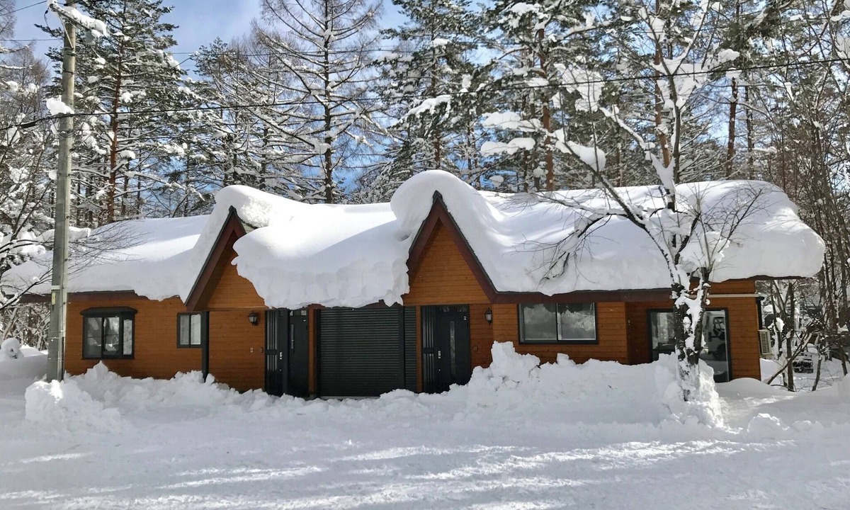 Hakuba House | Hinoki Cabin Hakuba 1 2LDK 4person rental villa/Kitaazumi-gun Nagano