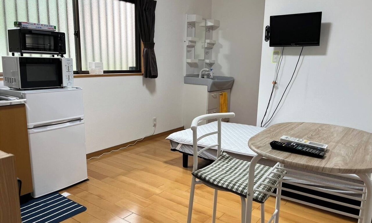 Oyodo House | Hinoki Room at Jin. – An Authentic Stay in Rural Nara