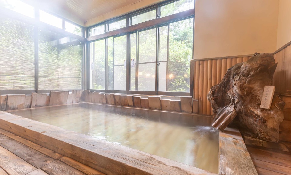 Azumino House | hinokiyunoyado syouhaku