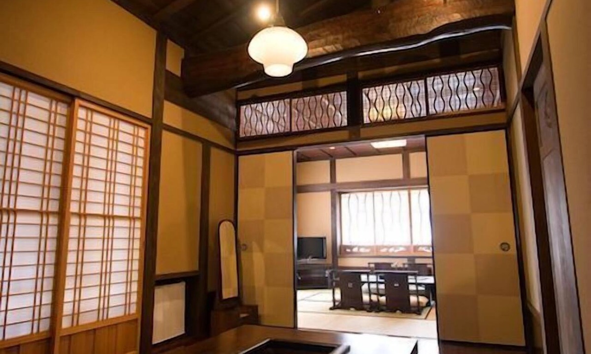 Yamaga House | Hirayama Onsen Yama Futokoro no Yado Ichiboku Isso
