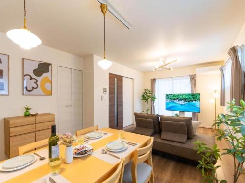 Nishihonmachi Apartment | HIRO HOUSE Marugame - 丸亀駅徒歩5分